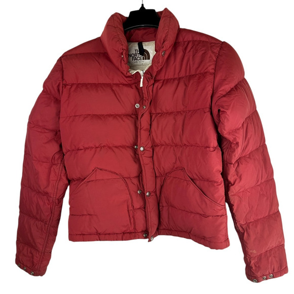 Vtg 70's/80's The North Face Sierra Goose Down Jacket Coat USA Medium RARE *Flaw - Picture 15 of 16